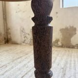 Oval farmhouse table 250cm pine