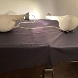 Pair lamp design christofer born sompex lichtsack