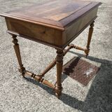 Kitchen table office