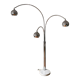 Floor lamp "Lily of the valley", Reggiani, 1970