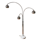 Floor lamp "Lily of the valley", Reggiani, 1970