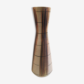 Vase céramique années 50