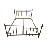 Brass bed of 50 years