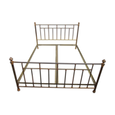 Brass bed of 50 years