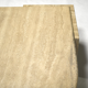 Travertine coffee table by Roche Bobois France 1970