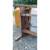 Parker-Knoll armchair from the 1960s with a system.