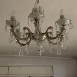 Lustre vintage, années 1960