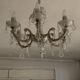 Vintage ceiling light, 1960s