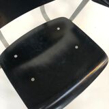 Set of 4 Revolt chairs by Friso Kramer