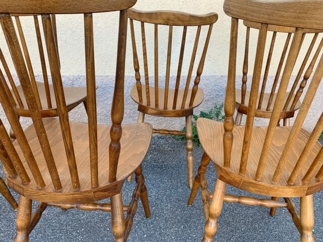 Baumann Tacoma 6 chair series