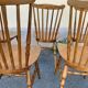Baumann Tacoma 6 chair series