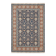 Handmade wool Penjab oriental rug: 315 x 245 cm