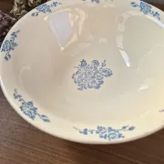 Vintage salad bowl