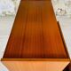 Scandinavian style teak chest of drawers, cira 60's