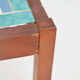Table basse en mosaïque, années 1970