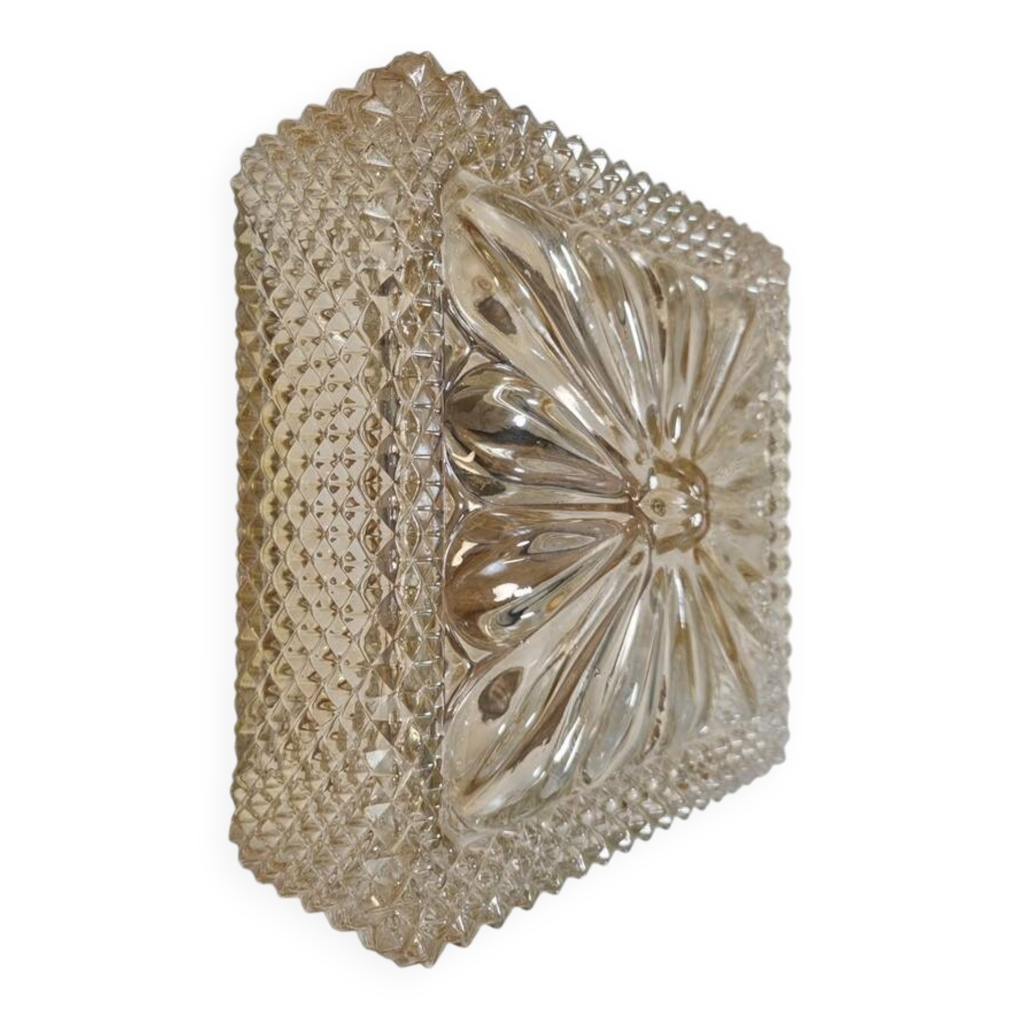 Vintage ceiling or wall light