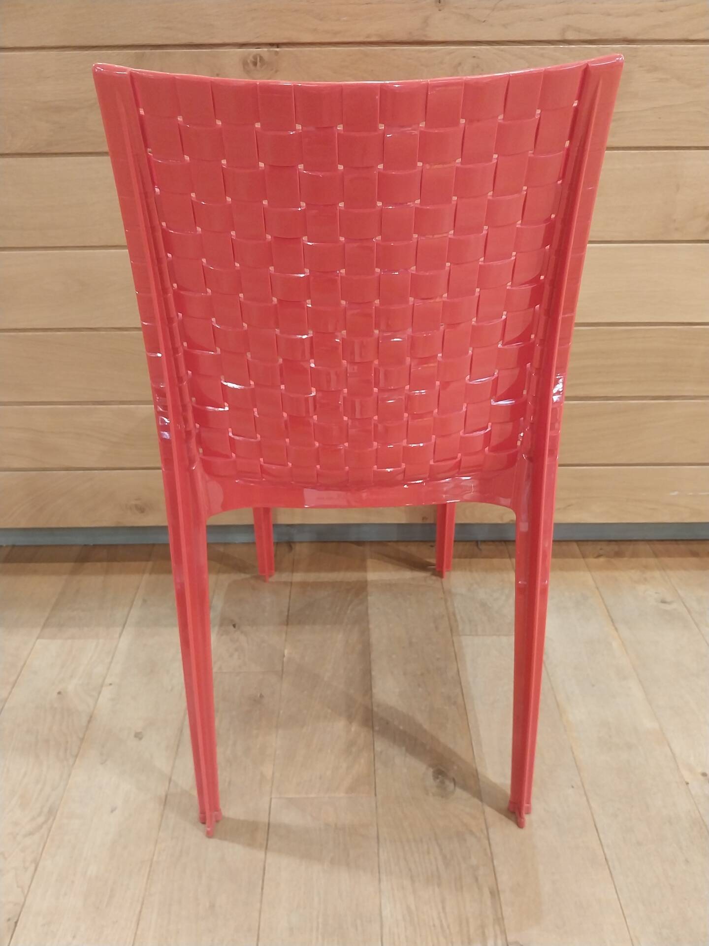 Ami Ami chair from Kartell