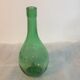 Paire de dames-jeanne 1 litre et 2 litres