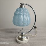 Art deco lamp