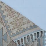 Turkish Oushak Handmade Carpet sku 3586