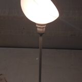 Opaline globe designer table lamp