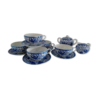 Japanese fine porcelain tea/coffee service