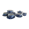 Japanese fine porcelain tea/coffee service