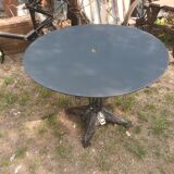 Art Deco garden table