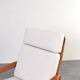 Mid-Century Danish Teak Lounge Chairs by Juul Kristensen, 1960s, Set of 2