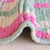 Moroccan Runner Rug - 346 x 71 cm