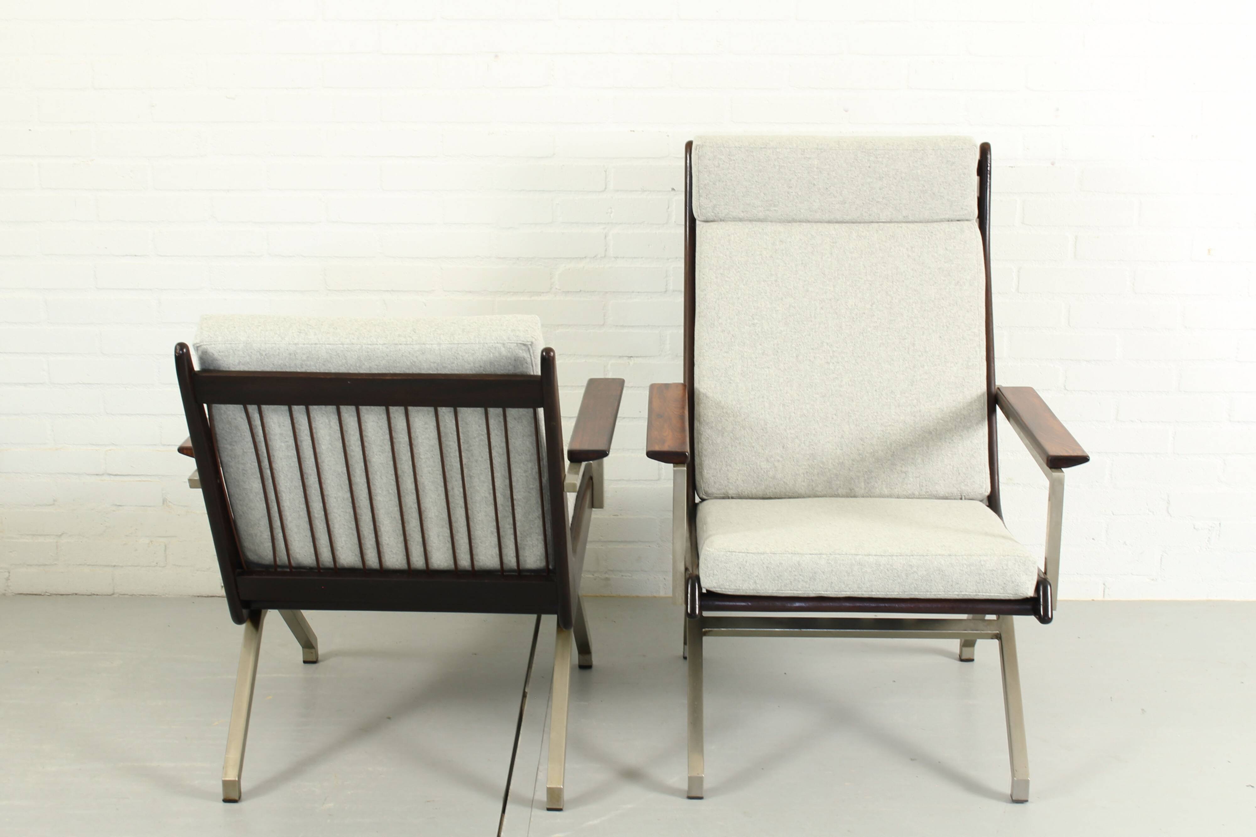 Complete Lounge Set by Rob Parry for De Ster Gelderland, 1960s