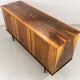 Vintage Walnut Sideboard By Lfm, Poland, 1970’s