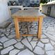Farm table