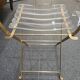 Marais International – Table and 2 chairs "The Invisibles by Marais"