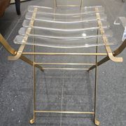 Marais International – Table and 2 chairs "The Invisibles by Marais"
