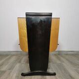 Art deco bar table by jindrich halabala for up závody