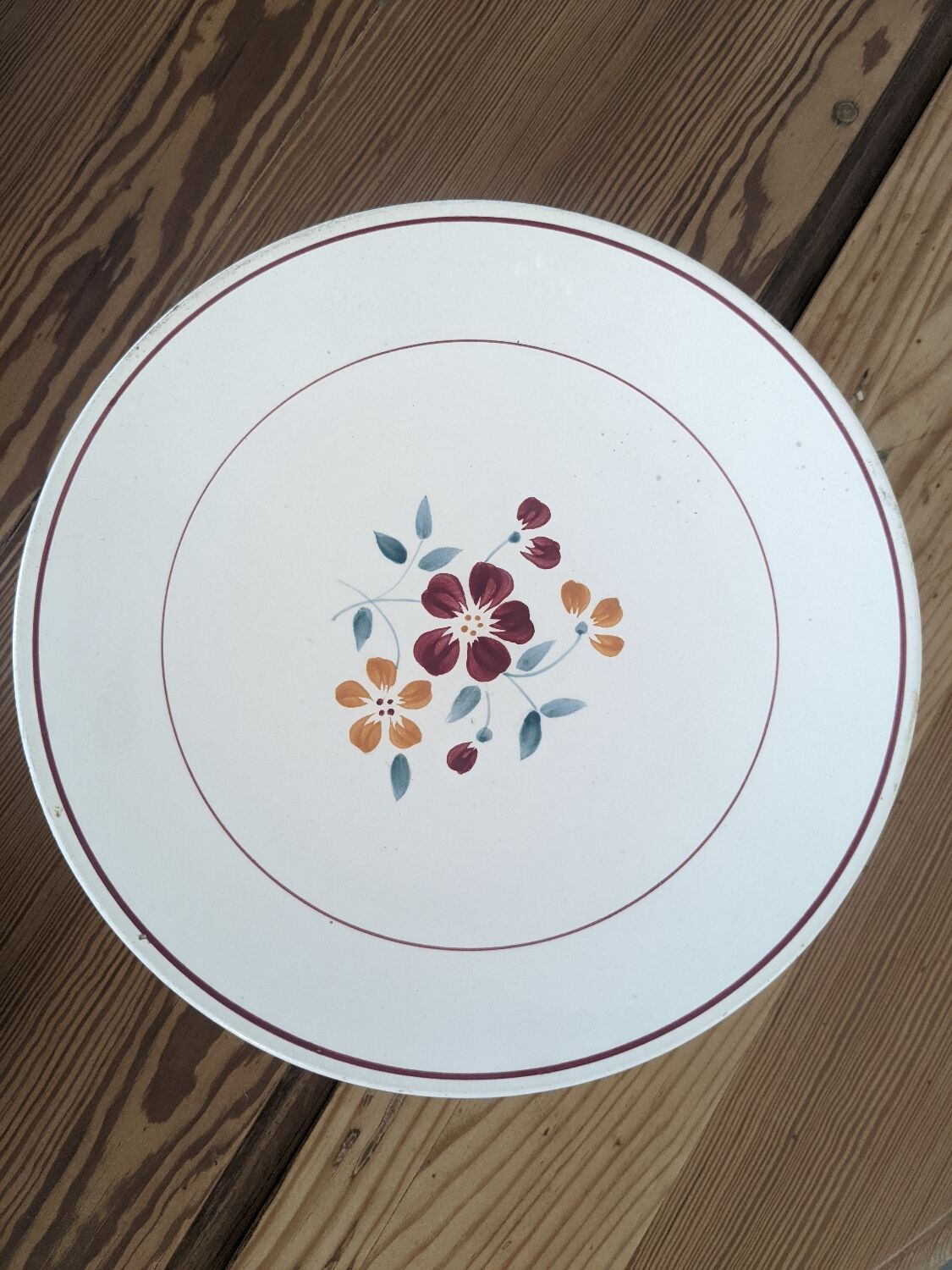 Salins table service