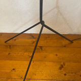 Vintage tripod floor lamp 1950