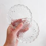 Crystal bottle coaster