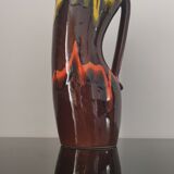 Ancien vase en céramique anjou