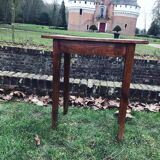 Elegant Farm Console stilt feet