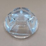 Crystal ashtray, Daum France