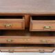 Vintage wooden chest of drawers - 20thCentury