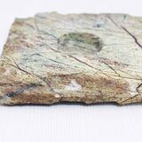 Pair of brutalist candlesticks