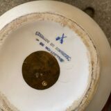 Large Marquise de Sévigné punch bowl