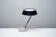 Lampe de table Stilux en marbre et laiton  circa 1950