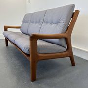 Mid-Century 3-Seater Sofa by Gustav Thams for A/S Vejen, Denmark, 1960s