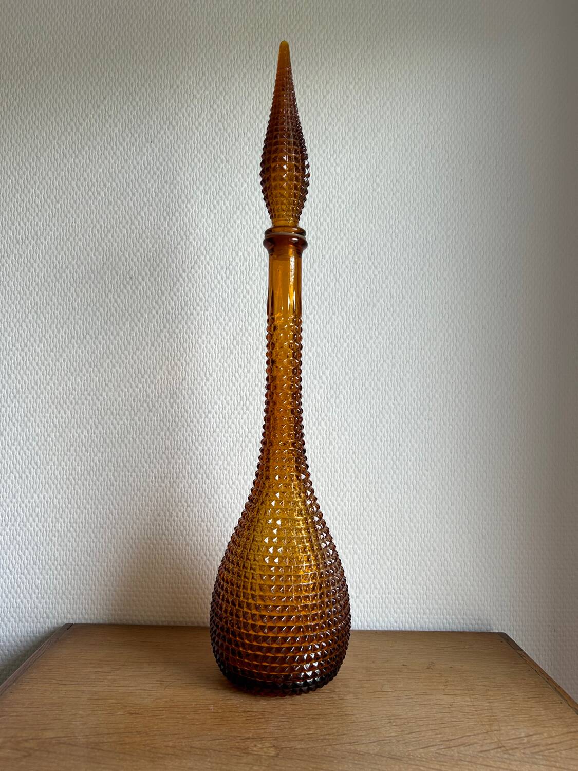 Amber Empoli carafe