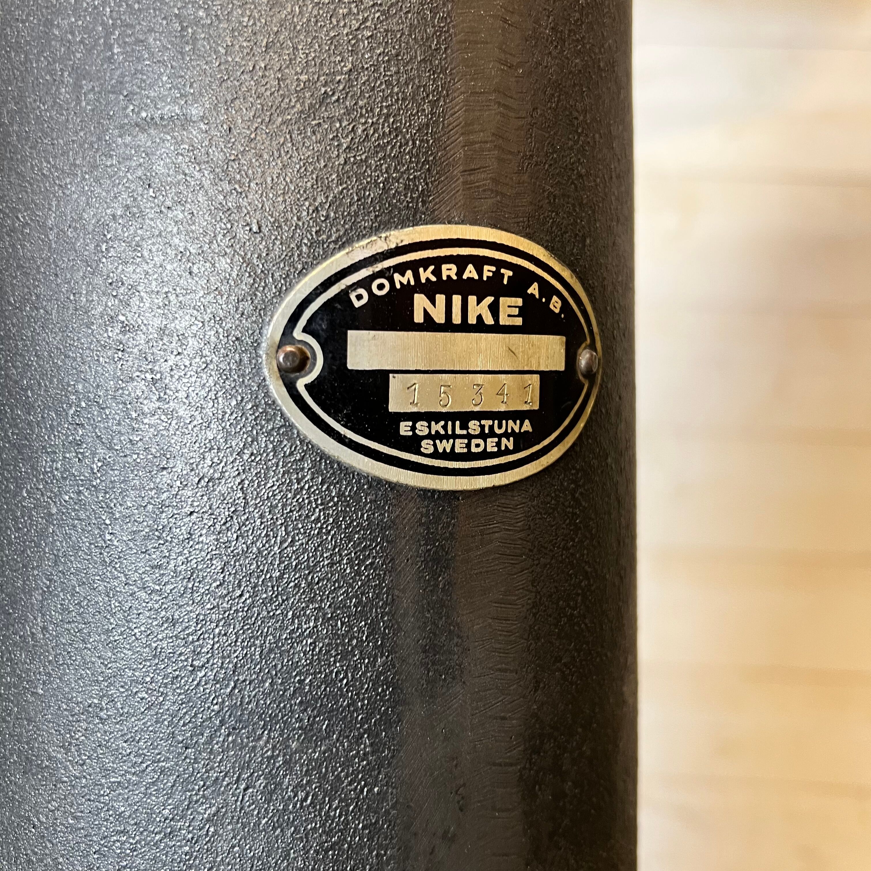 Architect's drawing table Nike Eskilstuna Sweden from the 50s
