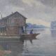 Peinture de paysage